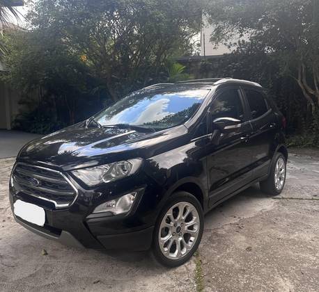 FORD ECOSPORT 2.0 DIRECT FLEX TITANIUM AUTOMÁTICO